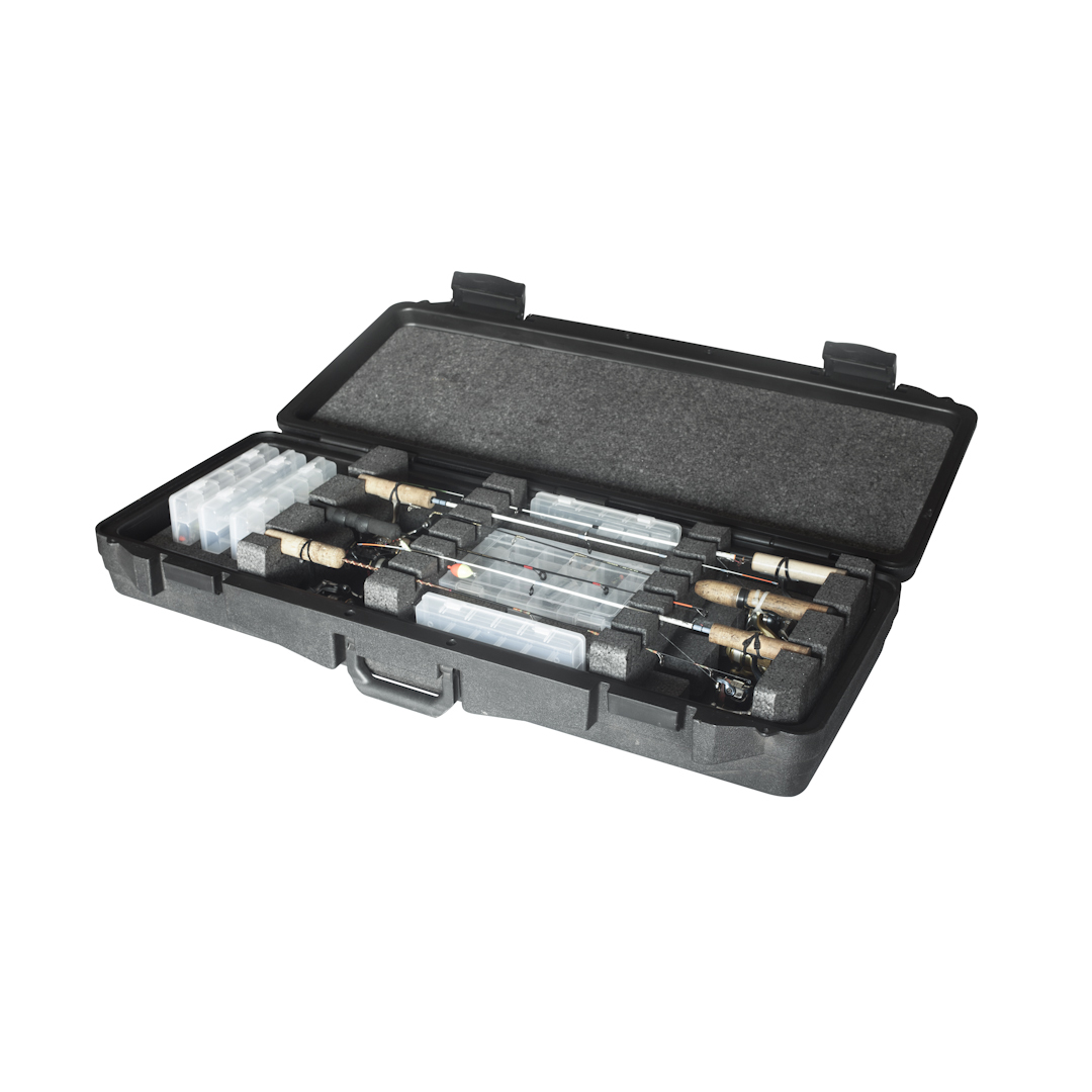 Ice Advantage Deluxe Rod Case (ON BACK ORDER RESTOCKING IN